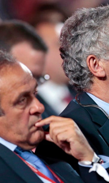 Senior FIFA VP Villar resigns amid another corruption case